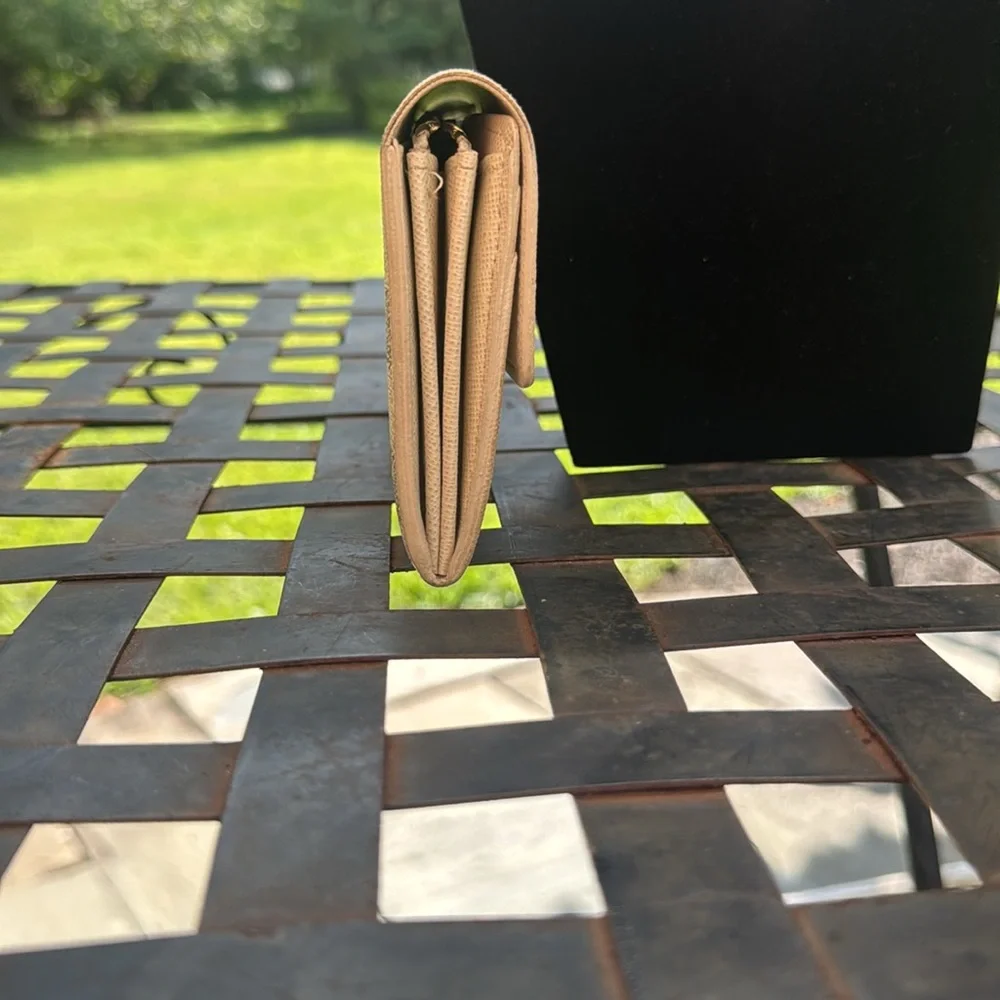 Louis Vuitton, long Wallet